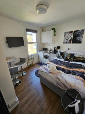Tiny Studio, 30 min to St. Pancras, North London